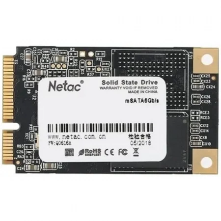 SSD диск Netac N5M NT01N5M-256G-M3X