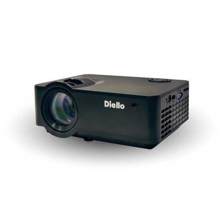 Портативный LED проектор Diello DL-HTW5
