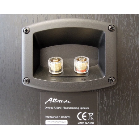 Изображение 2 (Акустическая система напольная Attitude Omega F3500)