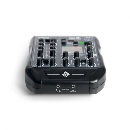 Изображение 3 (Аналоговый микшерный пульт NEXT - audiocom ACP01959)