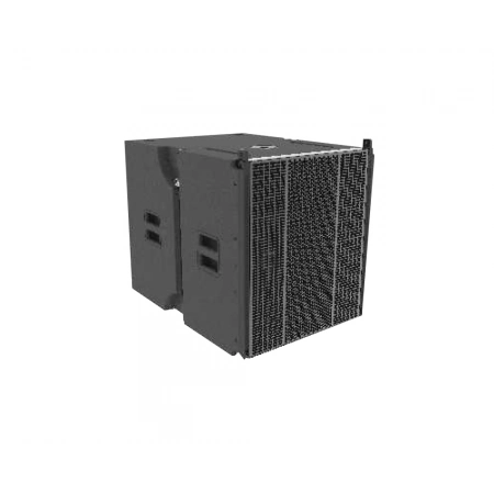 Изображение 1 (Активный двух-канальный сабвуфер UTTER LS-18as)