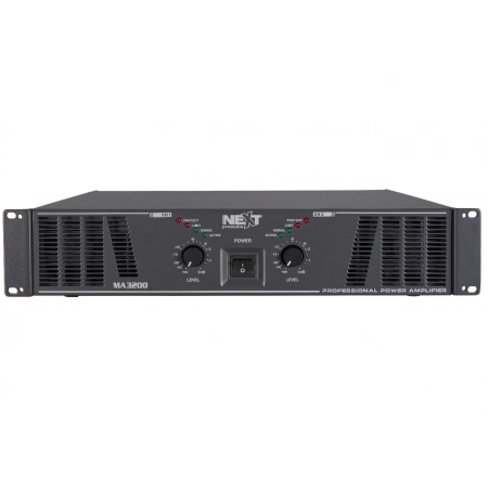Изображение 1 (Профессиональный усилитель мощности NEXT-proaudio NA00024)