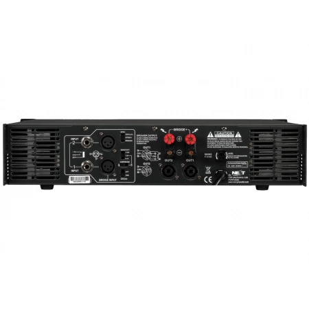 Изображение 2 (Профессиональный усилитель мощности NEXT-proaudio NA00024)