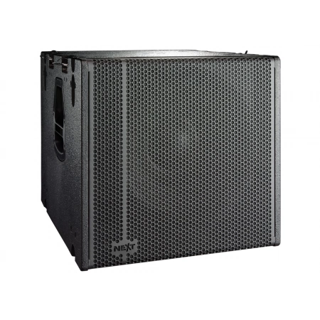 Активный ультракомпактный сабвуфер для установки в массивы No name NC00216