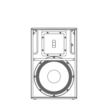 Изображение 2 (Активная полнодиапазонная аудиосистема NEXT-proaudio NC00022)