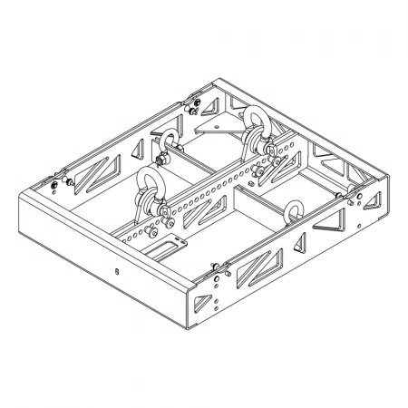 Рама для подвеса акустической системы NEXT-proaudio NC18207