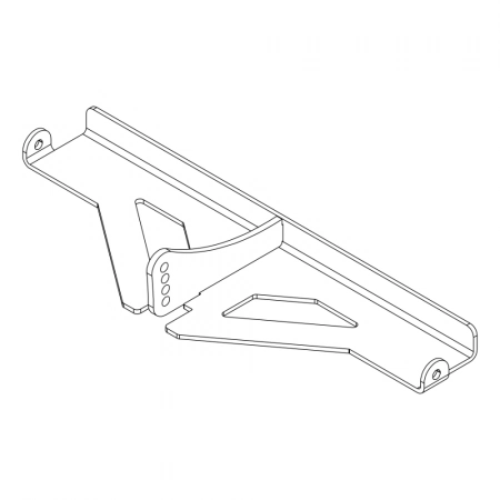 Адаптер для установки NEXT LA26 на LAs15/A NEXT-proaudio NC67207