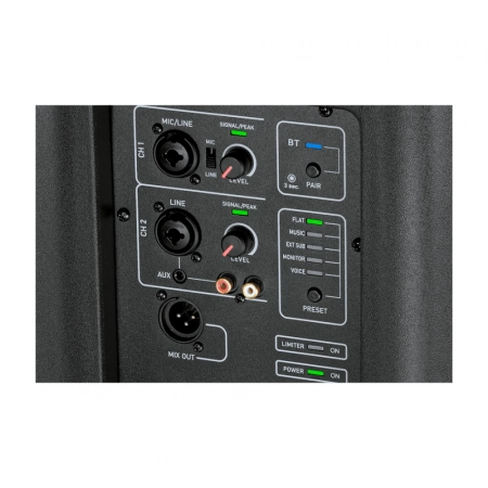 Изображение 2 (Активная акустическая система NEXT - audiocom ACP00921)