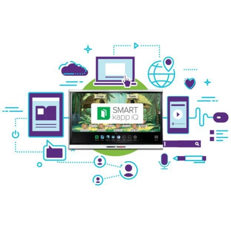 Изображение 4 (Интерактивный дисплей Smart technologies SPNL-6275 (AM40 EDU))