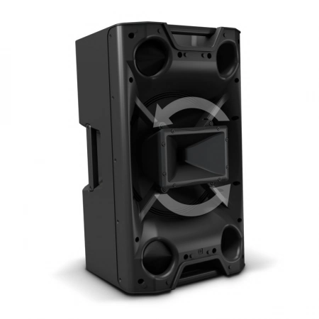 Изображение 17 (Активная коаксиальная акустическая система LD SYSTEMS ICOA 15 A BT)
