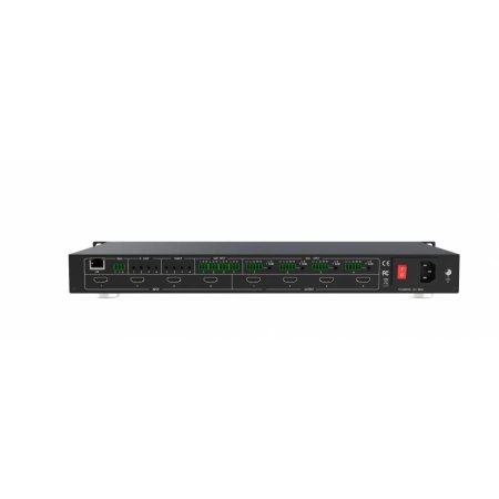 Изображение 1 (Бесподрывный матричный коммутатор Digis MAMI-MW44-2S)