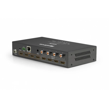 Изображение 1 (Матричный коммутатор WYRESTORM MX-0404-HDMI)