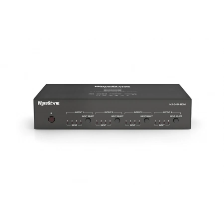 Изображение 3 (Матричный коммутатор WYRESTORM MX-0404-HDMI)