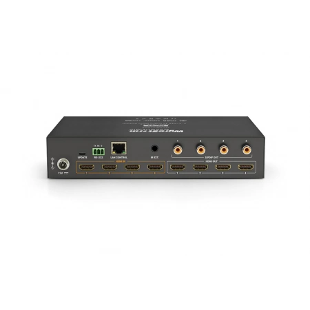 Изображение 2 (Матричный коммутатор WYRESTORM MX-0404-HDMI)