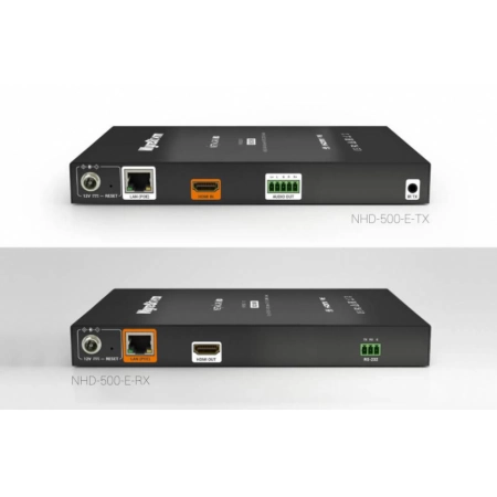 Изображение 1 (Передатчик по витой паре HDMI WYRESTORM NHD-500-E-TX)