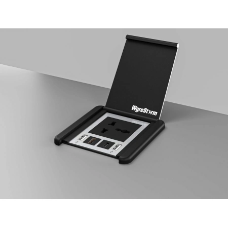 Изображение 2 (Кабельный лючок WYRESTORM IDB-200-MS)