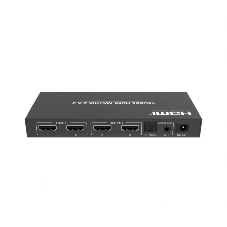 Изображение 1 (Матричный коммутатор Digis MAMI-22-2)
