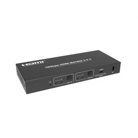 Изображение 3 (Матричный коммутатор Digis MAMI-22-2)