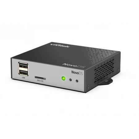 Изображение 10 (Медиаплеер для систем Digital Signage Vivitek NovoDS DS110)