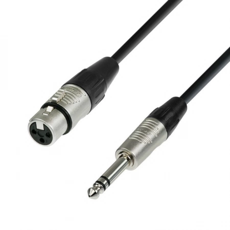 Кабель микрофонный ADAM HALL K4 BFV 0150