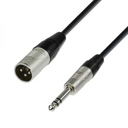 Кабель микрофонный ADAM HALL K4BMV0600