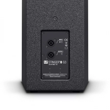 Изображение 7 (Пассивная акустическая система LD SYSTEMS STINGER 8 G3)