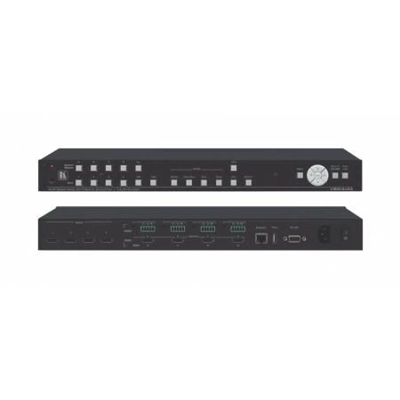Изображение 1 (Матричный коммутатор 4x4 HDMI Kramer 20-00065430)