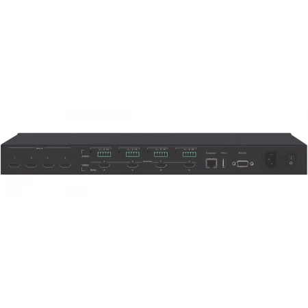Изображение 3 (Матричный коммутатор 4x4 HDMI Kramer 20-00065430)