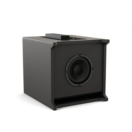 Изображение 3 (Напольный активный сабвуфер CVGaudio SUBone model F-6BL/Active)