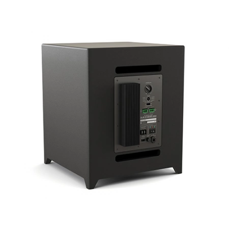 Изображение 2 (Напольный активный сабвуфер CVGaudio SUBone model F-8BL/Active)