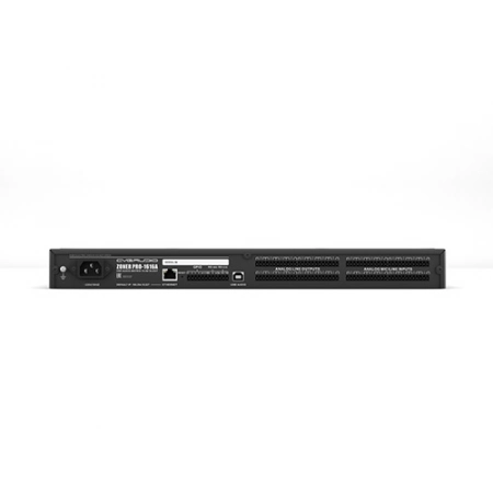 Изображение 2 (Звуковой матричный инсталляционный DSP процессор CVGaudio ZONER pro-1616A)
