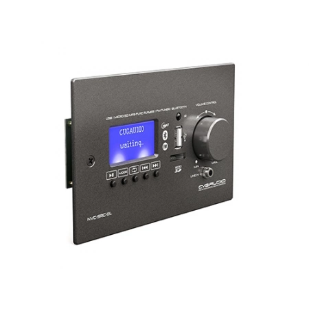 Изображение 3 (Внешний настенный MP3/BLUETOOTH/FM модуль CVGaudio NVC-SRC-BL)
