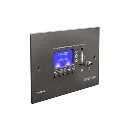 Изображение 3 (Внешний настенный MP3/BLUETOOTH/FM модуль CVGaudio N-SRC-BL)