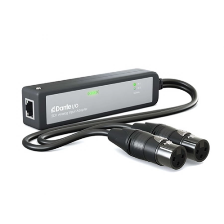 Изображение 1 (Конвертер Dante CVGaudio EASYCONN 2A-D)