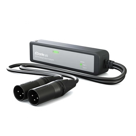 Изображение 3 (Конвертер Dante CVGaudio EASYCONN D-2A)