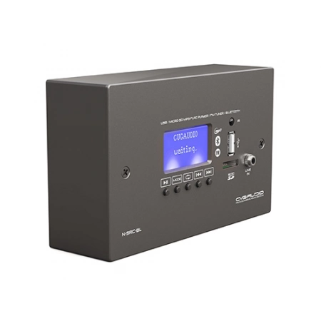 Изображение 5 (Короб для накладной установки настенных панелей CVGaudio WS-NSRC-BL)