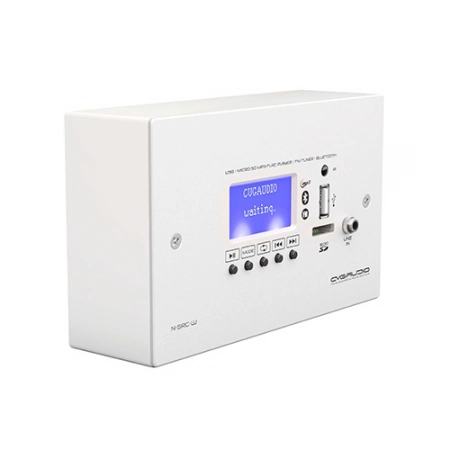 Изображение 5 (Короб для накладной установки настенных панелей CVGaudio WS-NSRC-W)