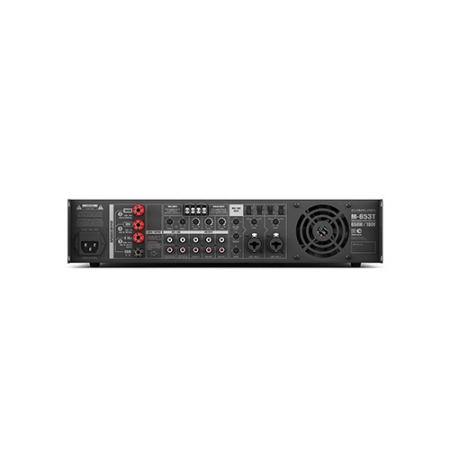 Изображение 3 (Профессиональный микшер-усилитель CVGaudio M-653T)