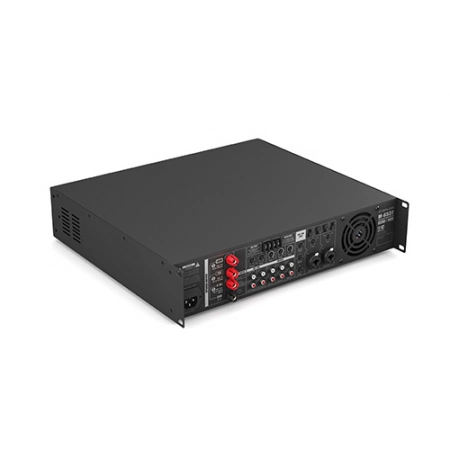 Изображение 2 (Профессиональный микшер-усилитель CVGaudio M-653T)