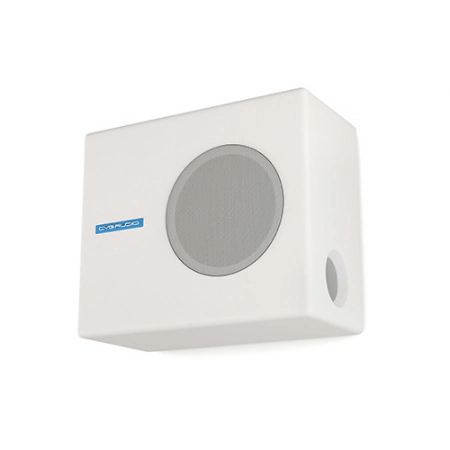 Изображение 1 (Настенный/напольный активный сабвуфер CVGaudio SUBone model A-6W/Active)