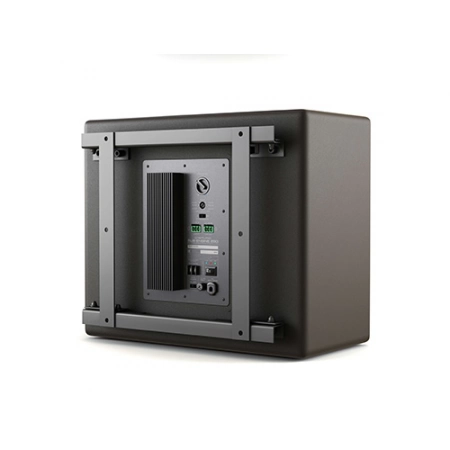 Изображение 2 (Настенный/напольный активный сабвуфер CVGaudio SUBone model A-6BL/Active)