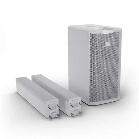 Изображение 17 (Кардиоидная активная колонная PA-система LD SYSTEMS LDMAUI11G3W)