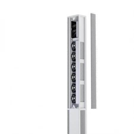 Изображение 11 (Кардиоидная активная колонная PA-система LD SYSTEMS LDMAUI11G3W)