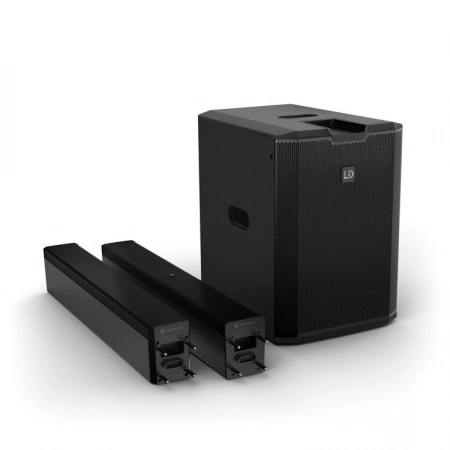 Изображение 16 (Кардиоидная активная колонная PA-система LD SYSTEMS LDMAUI28G3)