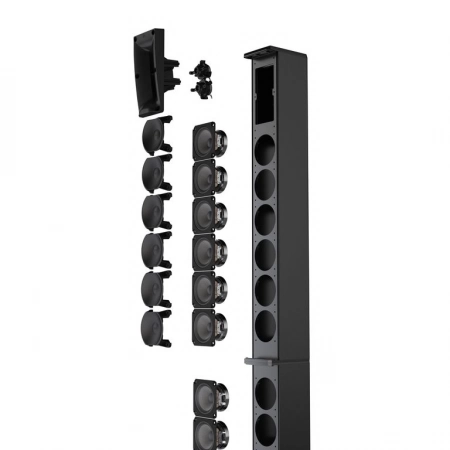 Изображение 12 (Кардиоидная активная колонная PA-система LD SYSTEMS LDMAUI28G3)