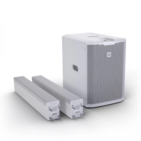 Изображение 5 (Кардиоидная активная колонная PA-система LD SYSTEMS LDMAUI28G3W)