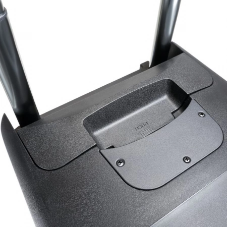 Изображение 6 (Активная акустическая система на аккумуляторе с микшером LD SYSTEMS LDRBUD10HHD2B5)