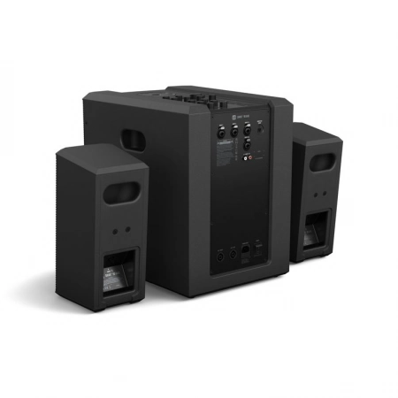 Изображение 12 (Компактный активный комплект PA-системы LD SYSTEMS LDDAVE10G4X)