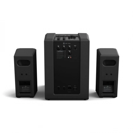 Изображение 11 (Компактный активный комплект PA-системы LD SYSTEMS LDDAVE10G4X)