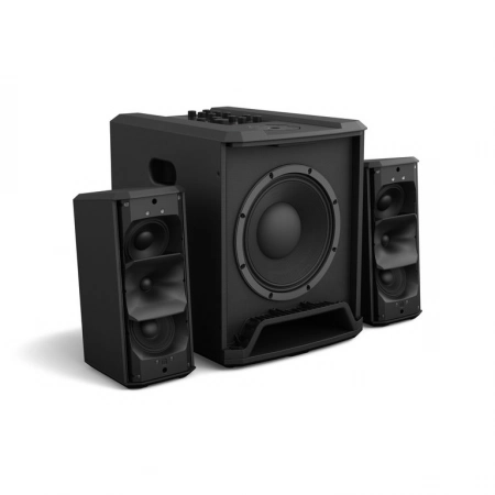 Изображение 9 (Компактный активный комплект PA-системы LD SYSTEMS LDDAVE10G4X)